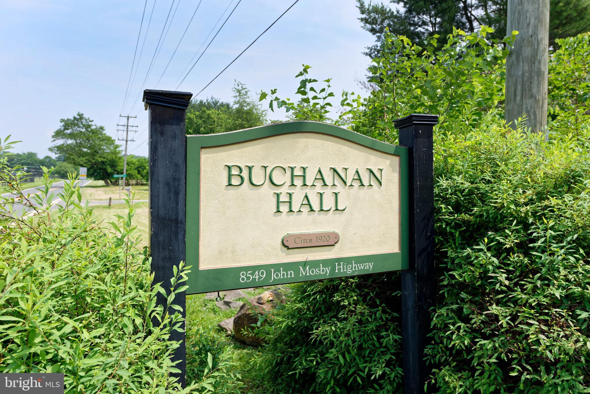 1310 Delaplane Grade Road Upperville, VA 20184 - Photo 63 of 94 Events like the Farmer's Markets at Buchanan Hall