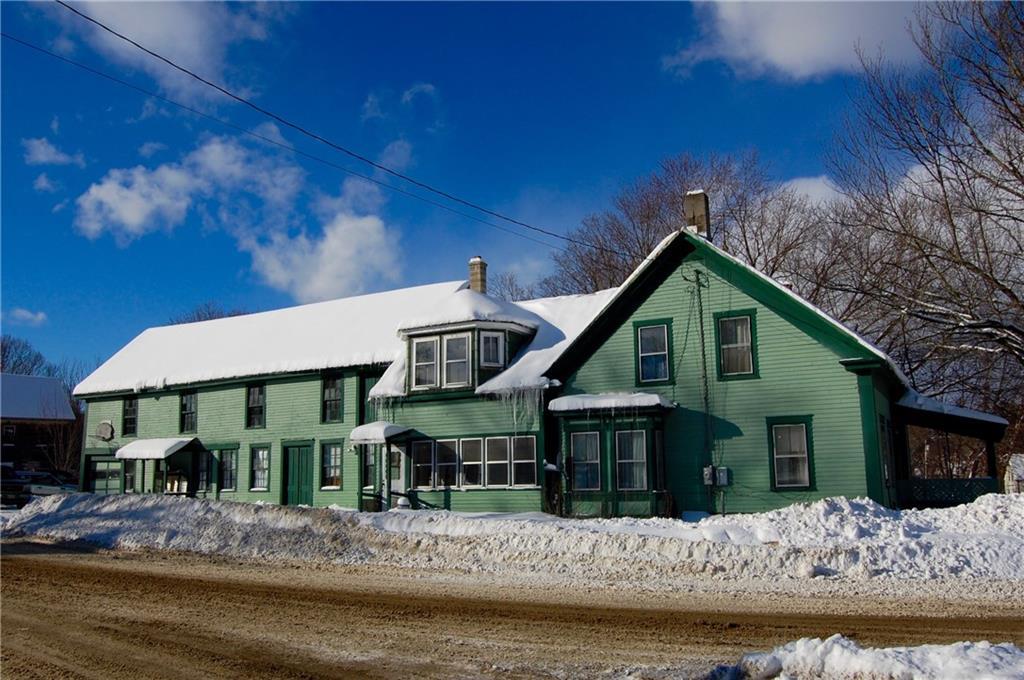 1 Wilton Road Farmington, ME 04938 - Photo 35 of 35 Spacious family home with commercial...