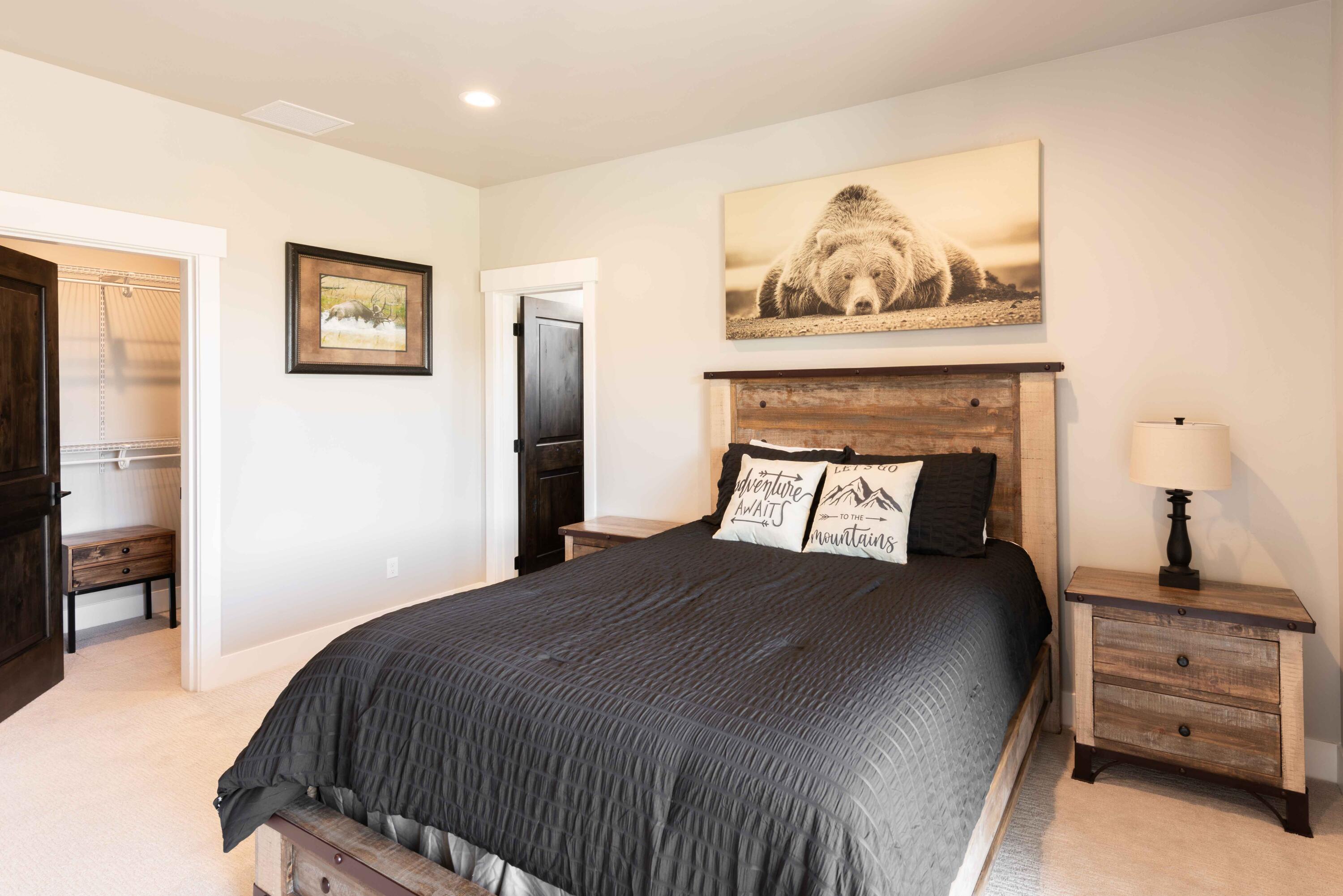 16531 Southwest Ranchview Road Powell Butte, OR 97753 - Photo 19 of 45 Junior Suite 1A