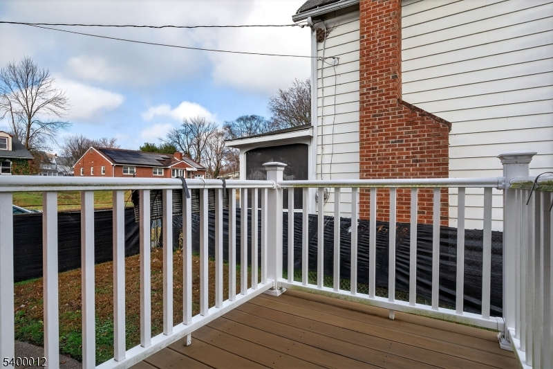 348 Broad Street Mount Holly, NJ 08060 - Photo 30 of 30 a view of a houses on the roof deck