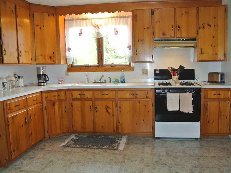406 River Road Livermore, ME 04253 - Photo 5 of 12 Kitchen.