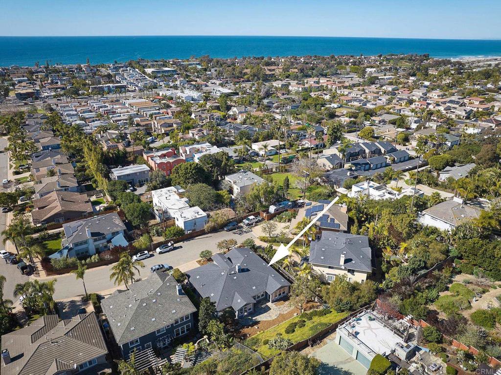 293 Star Jasmine Lane Encinitas, CA 92024 - Photo 33 of 37 an aerial view of multiple house
