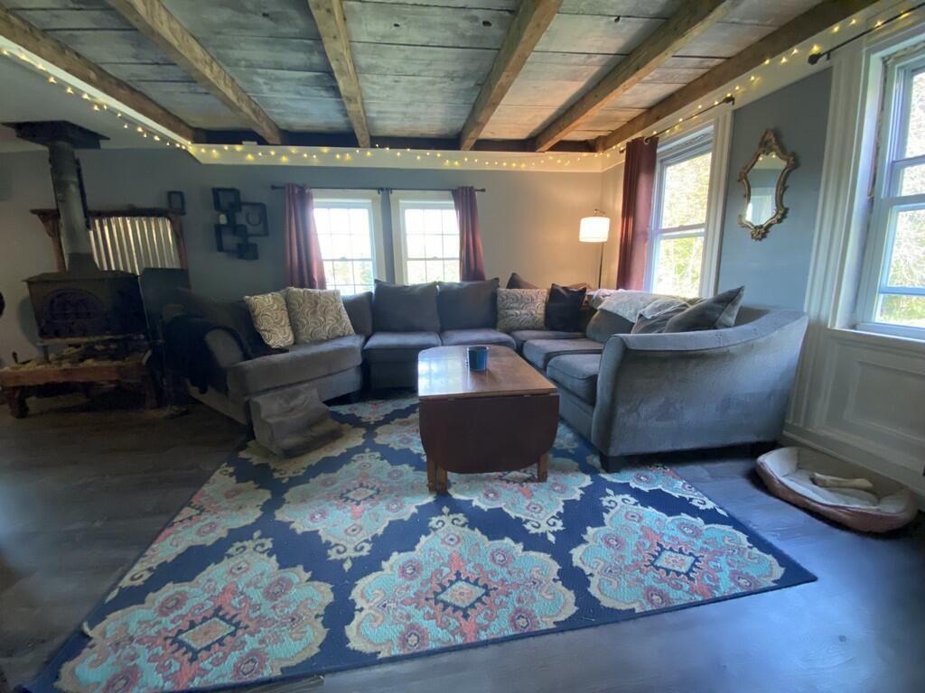 313 Betts Road Orrington, ME 04474 - Photo 6 of 30 large open livingroom (Copy)