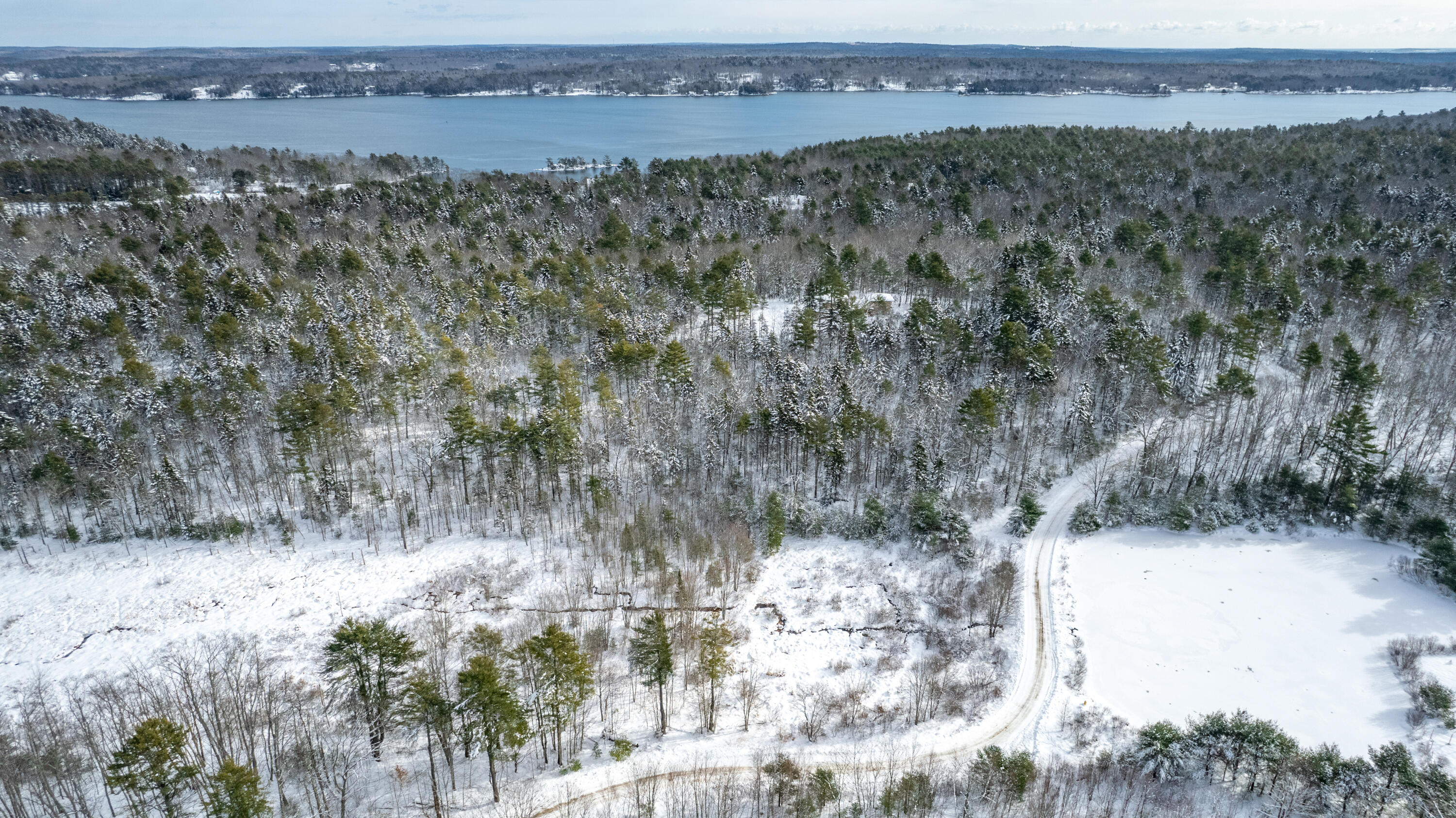 Lot # Oak Run Road Westport Island, ME 04578 - Photo 1 of 25 Lot 3 Oak Run Road Westport Island 01