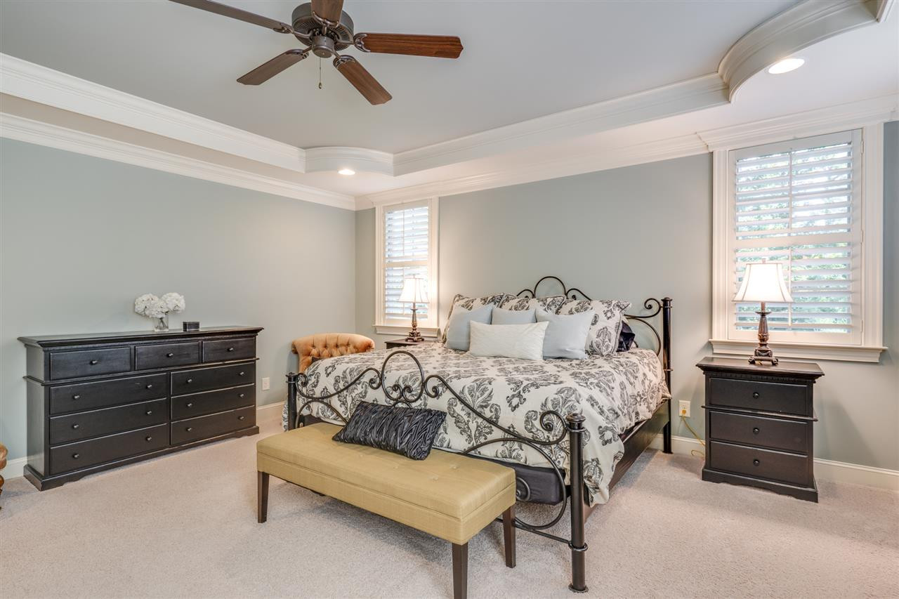 6036 Valencia Court Raleigh, NC 27614 - Photo 16 of 25 Master Bedroom