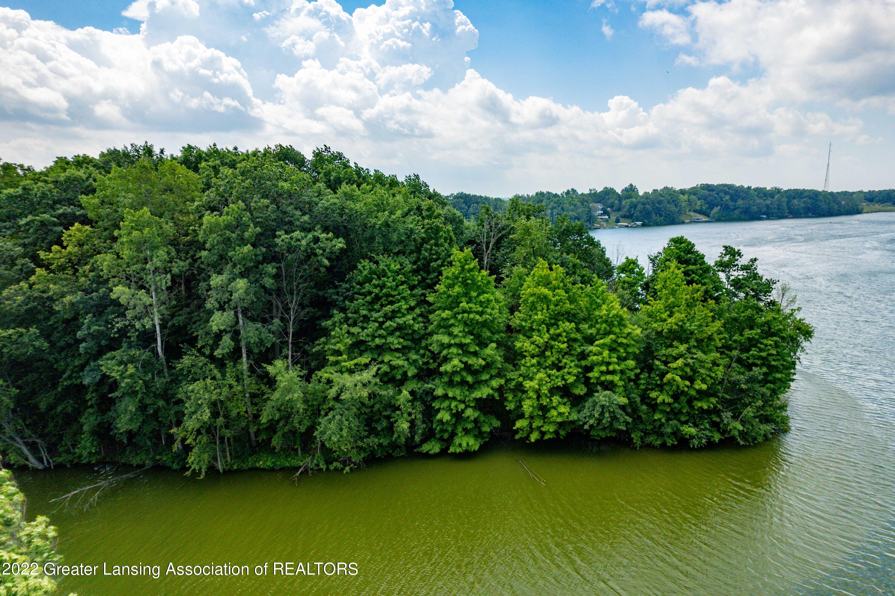 0 South Skyline Perrinton, MI 48871 - Photo 12 of 37 Skyline Dr Drone Photos Perrinton MI-101