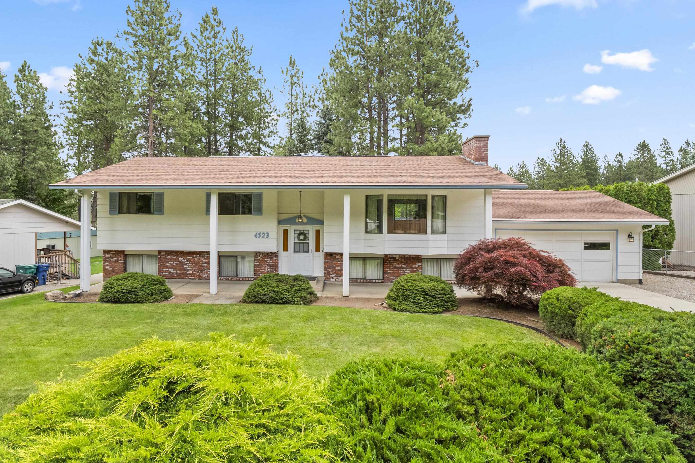 4523 South Skipworth Road Spokane, WA 99206 - Photo 1 of 46 Gallery Image 1