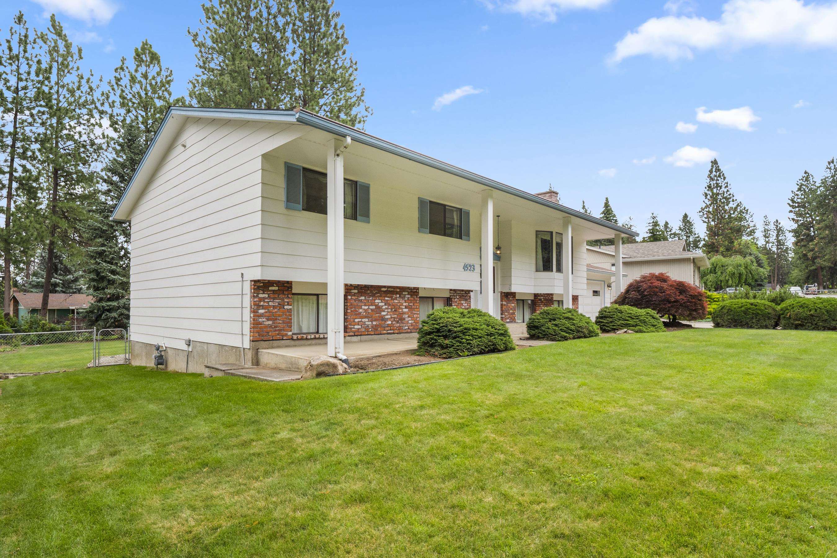 4523 South Skipworth Road Spokane, WA 99206 - Photo 3 of 46 Gallery Image 3
