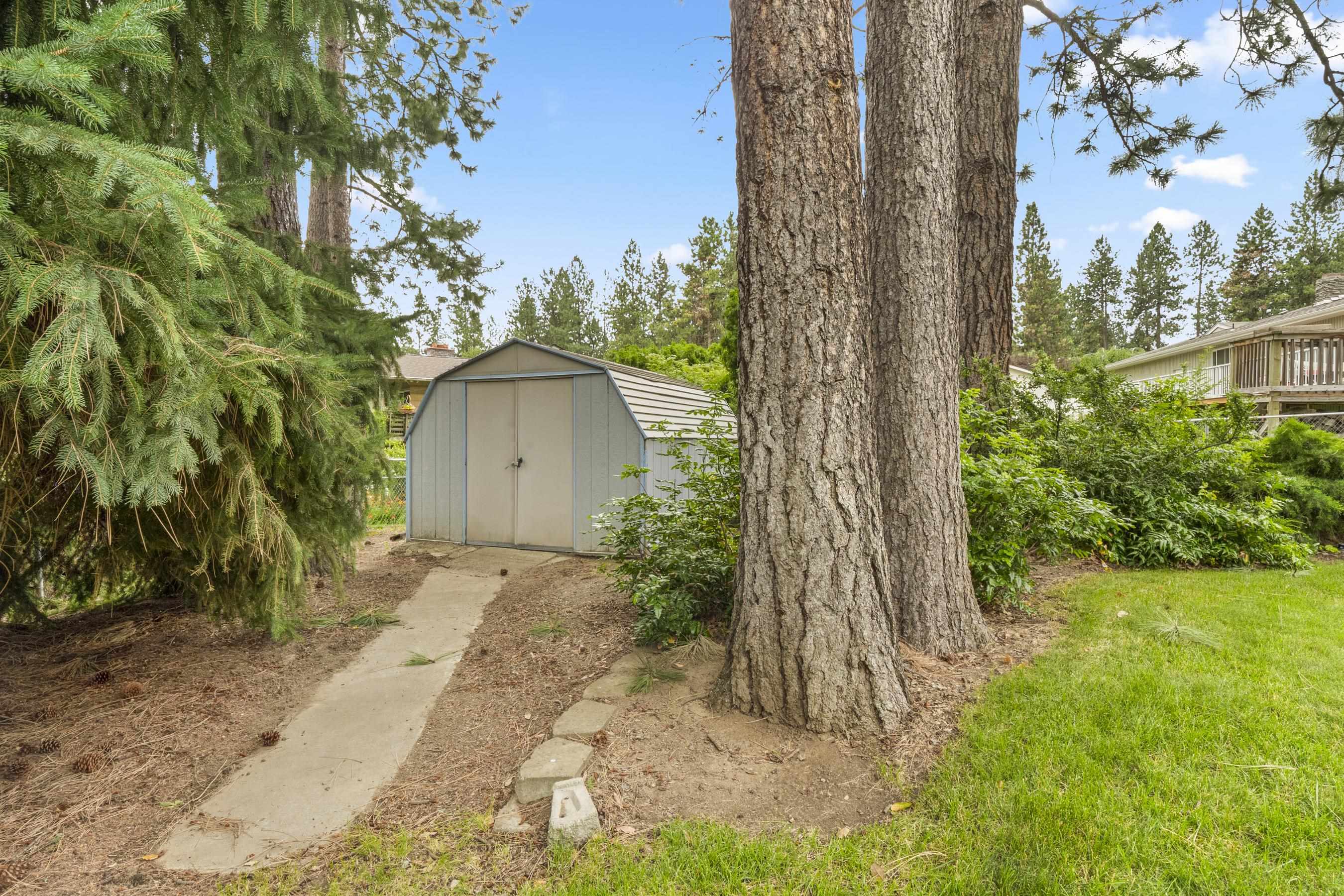 4523 South Skipworth Road Spokane, WA 99206 - Photo 42 of 46 Gallery Image 42