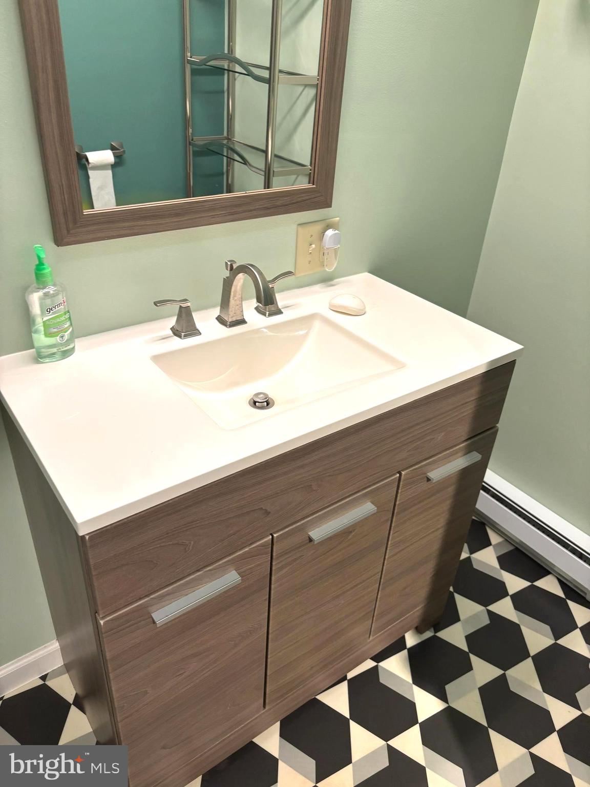 1062 Mill Gap Road Lost City, WV 26810 - Photo 13 of 38 Shared bathroom