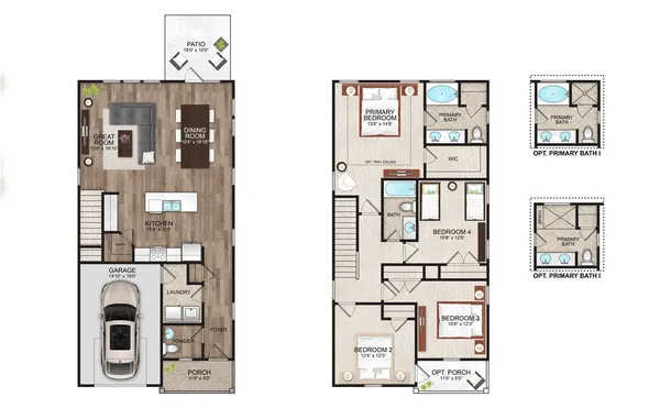 $383,556 | 373 Brook Drive, Unit 5, Brunswick, GA 31525