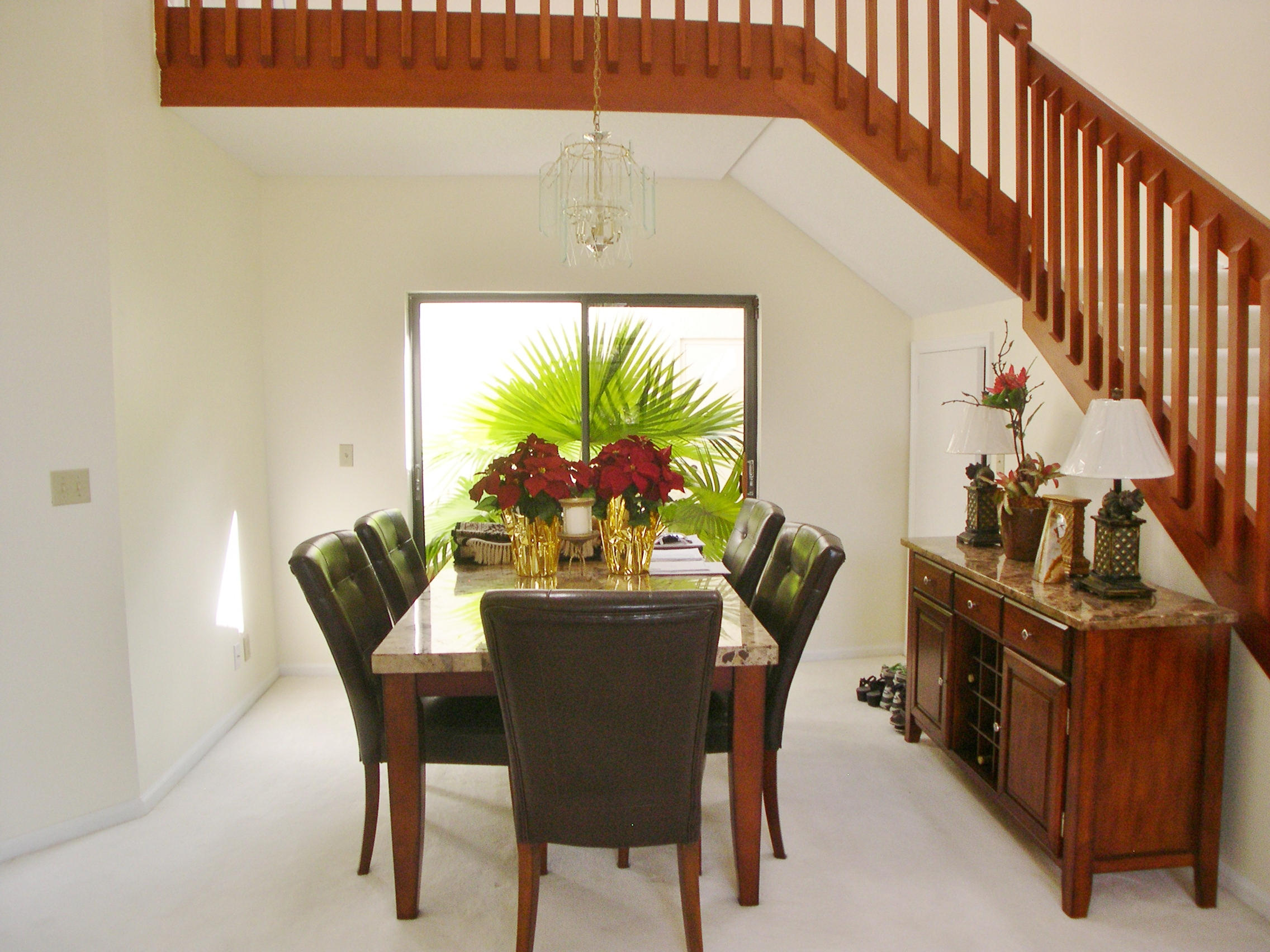 23113 Via Stel Boca Raton, FL 33433 - Photo 19 of 23 Dramatic staircase leading to upper Mast