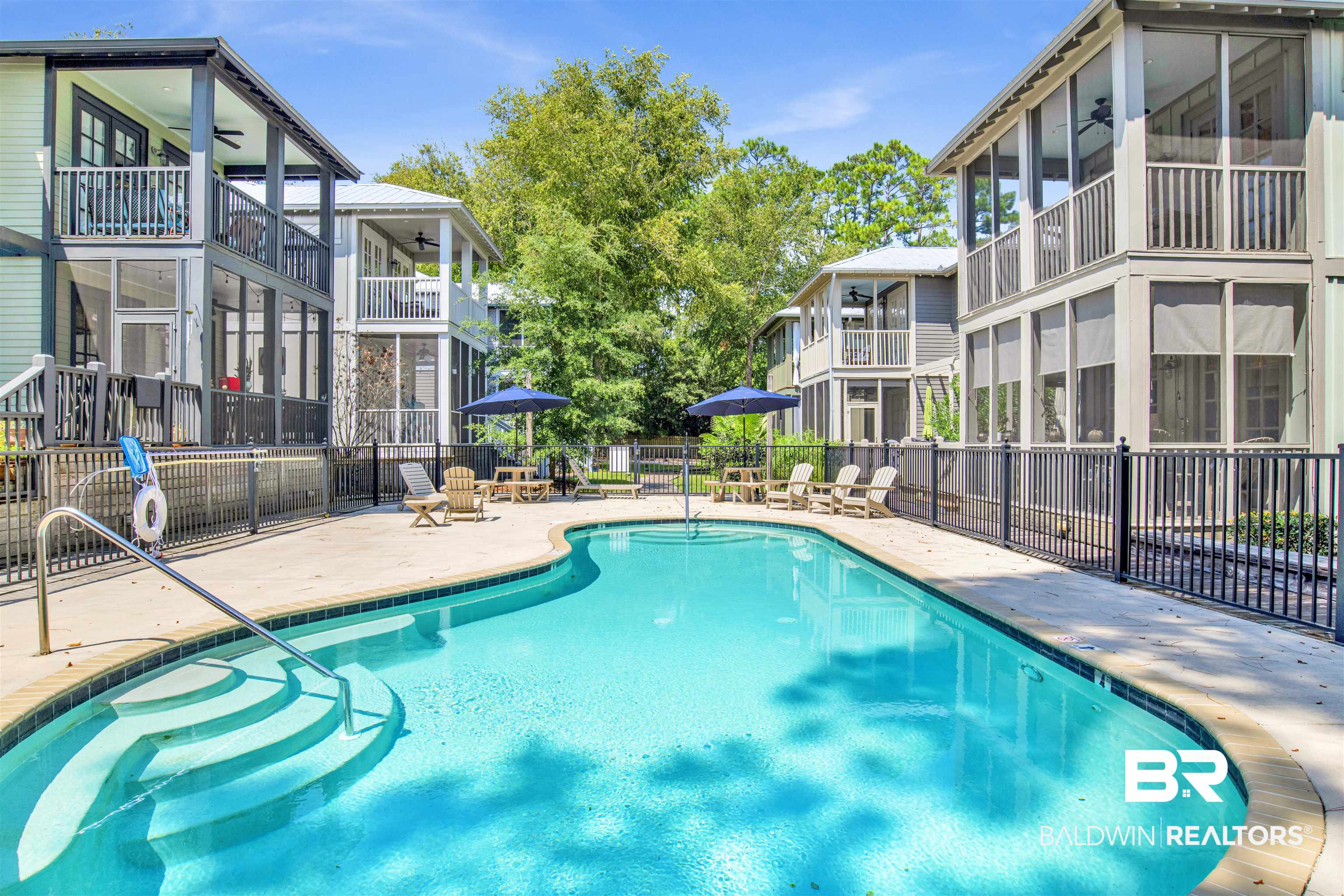 25773 Canal Road, Unit 38 Orange Beach, AL 36561 - Photo 33 of 38 View of swimming pool featuring a patio