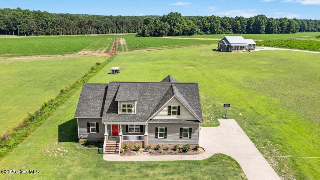 664 Rhodes Road Kenly, NC 27542 - Photo 1 of 32 031-484526-DJI_20250714154400_0252_D