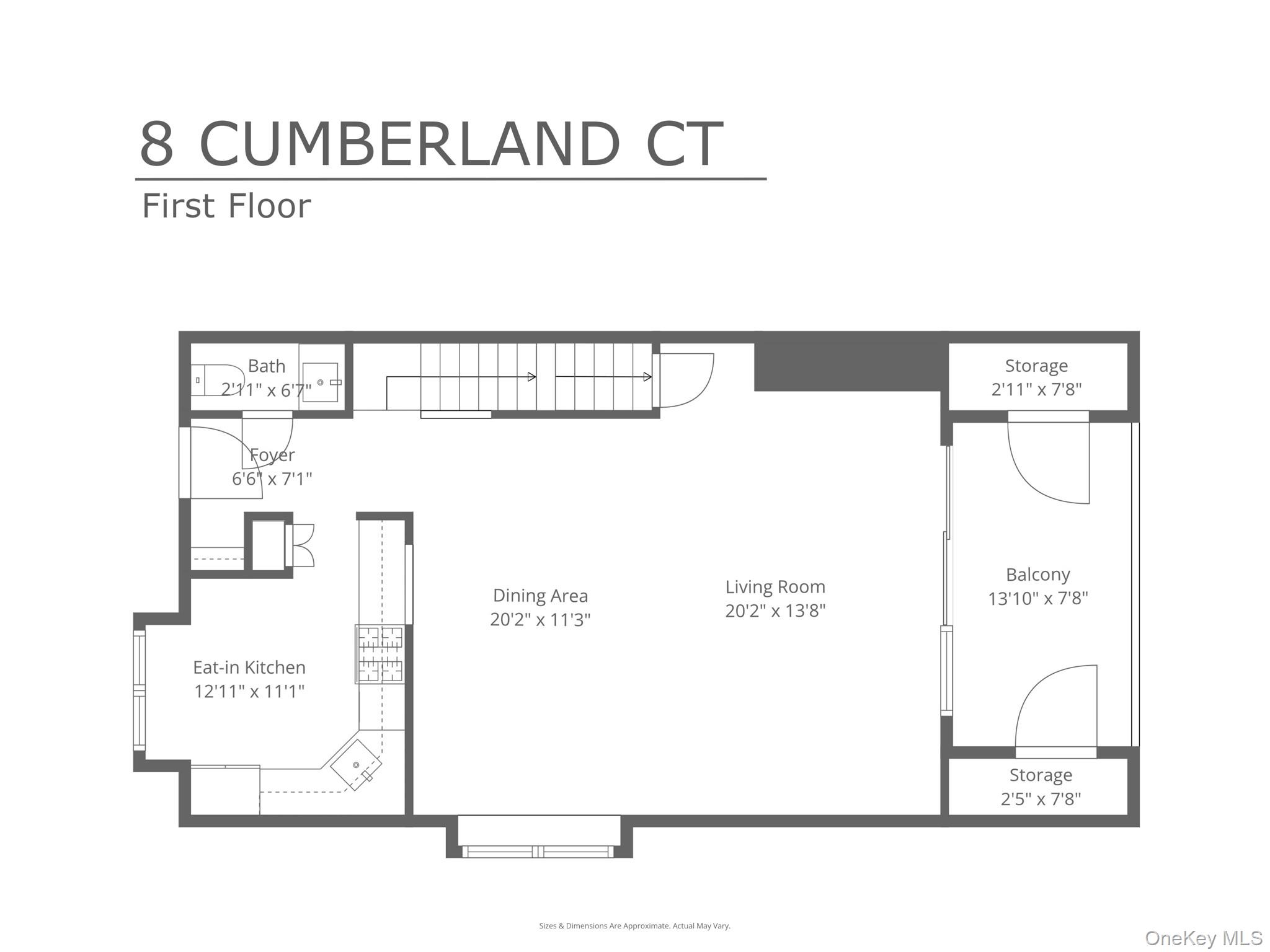 8 Cumberland Court Peekskill, NY 10566 - Photo 43 of 45