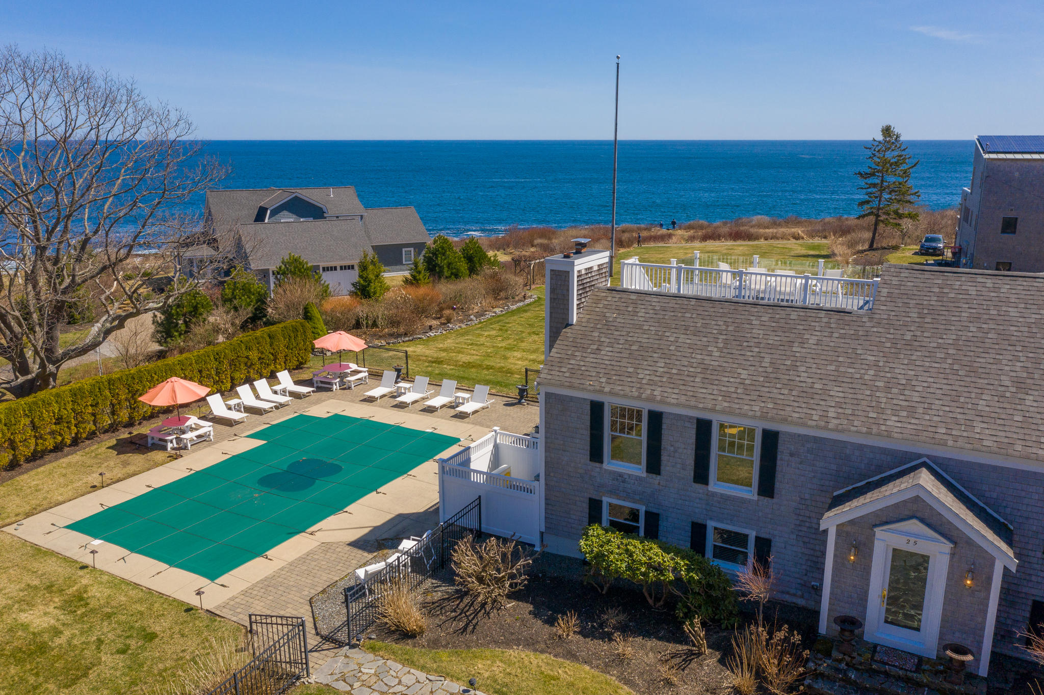 25 Algonquin Road Cape Elizabeth, ME 04107 - Photo 31 of 44 25 Algonquin Exterior
