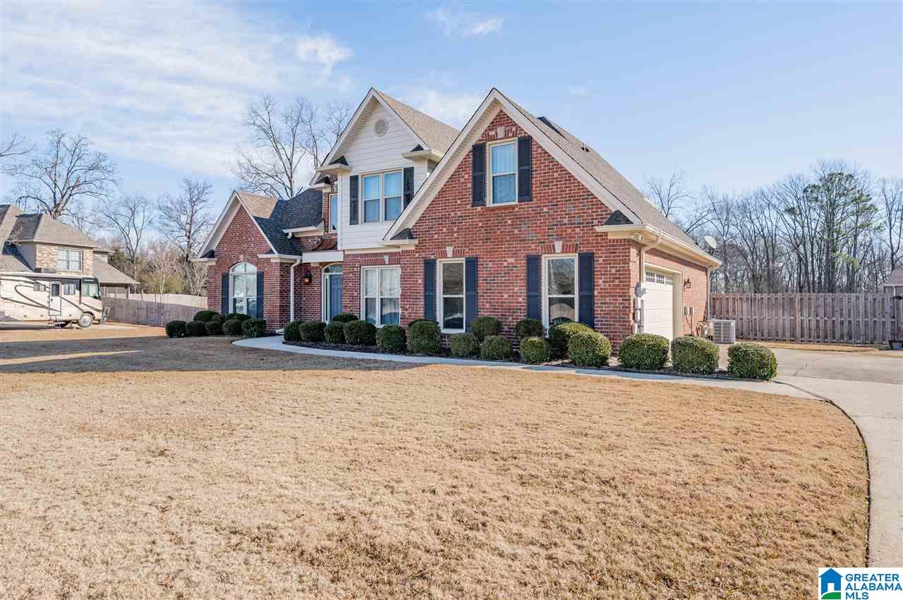 566 Overlook Road Fultondale, AL 35068 - Photo 2 of 41