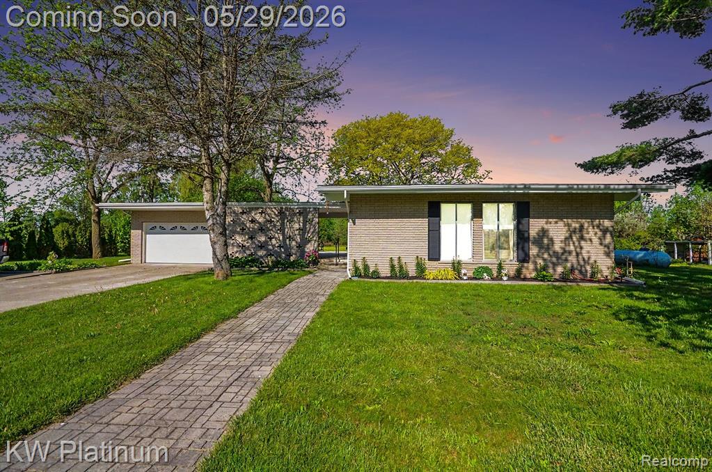 3330 Mayer Road Casco, MI 48064 - Photo 1 of 33