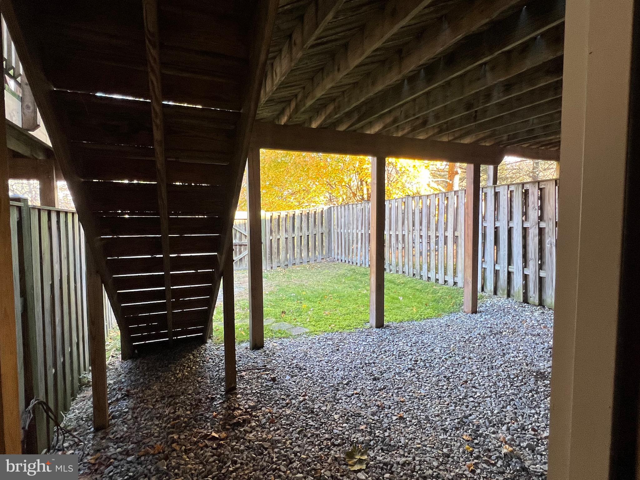 9526 Bellhaven Court Frederick, MD 21701 - Photo 12 of 23 a view of a porch