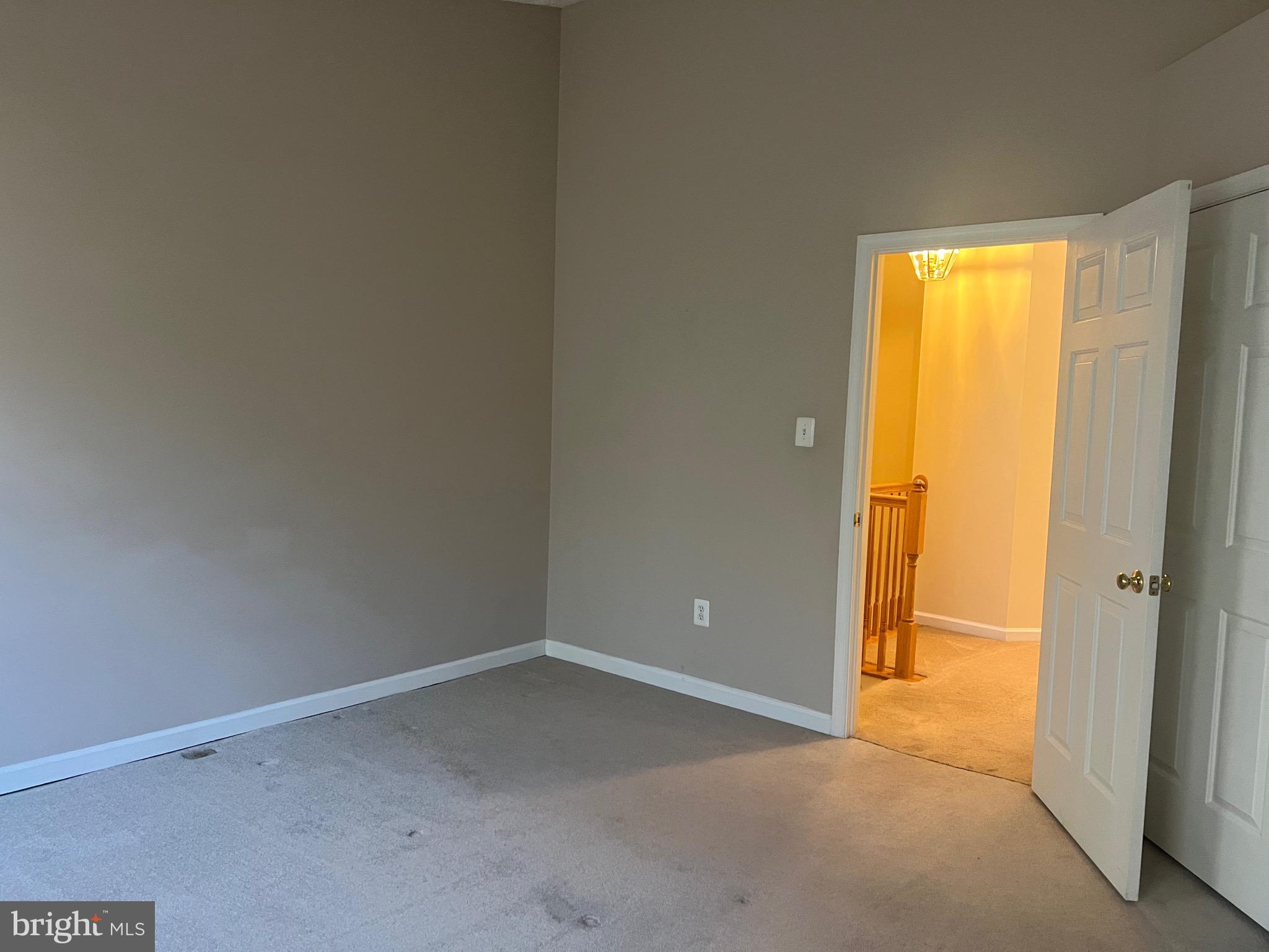 9526 Bellhaven Court Frederick, MD 21701 - Photo 14 of 23 a view of an empty room with a window
