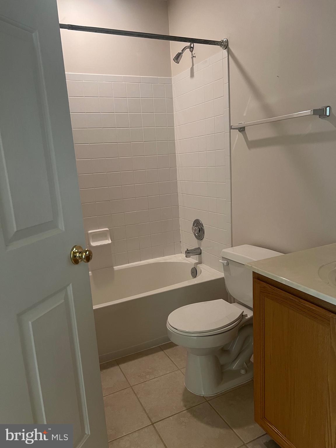 9526 Bellhaven Court Frederick, MD 21701 - Photo 21 of 23 a bathroom with a toilet and a shower
