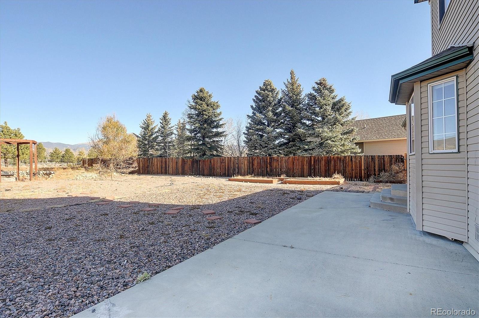 160 Windwalker Road Buena Vista, CO 81211 - Photo 43 of 47 a view of a yard