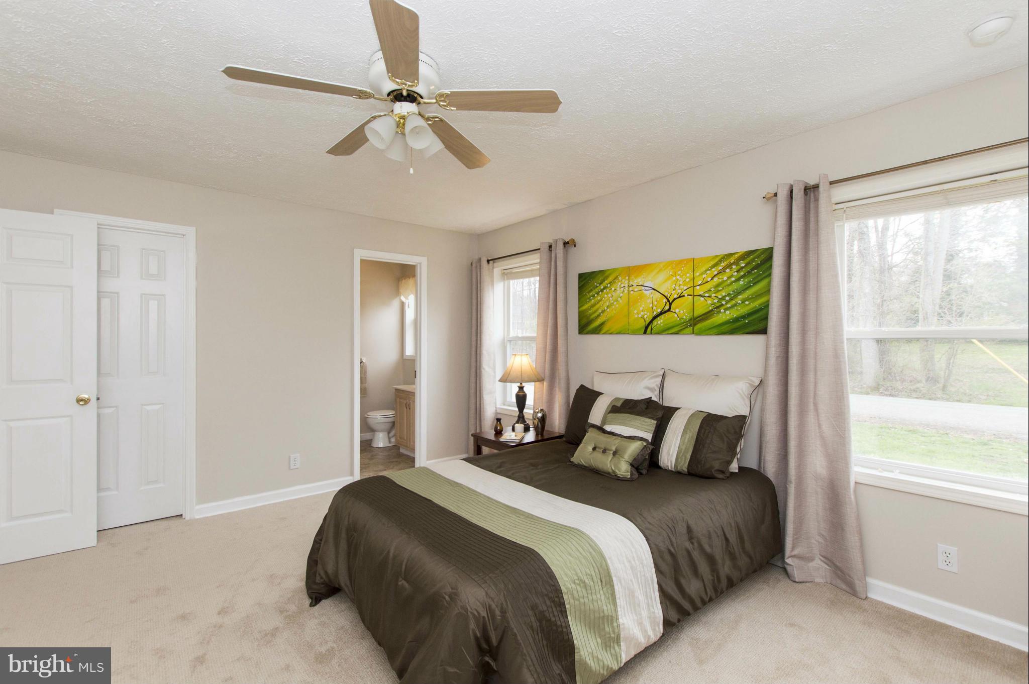 1 Locust Road Aberdeen, MD 21001 - Photo 12 of 30 1st Master Bedroom