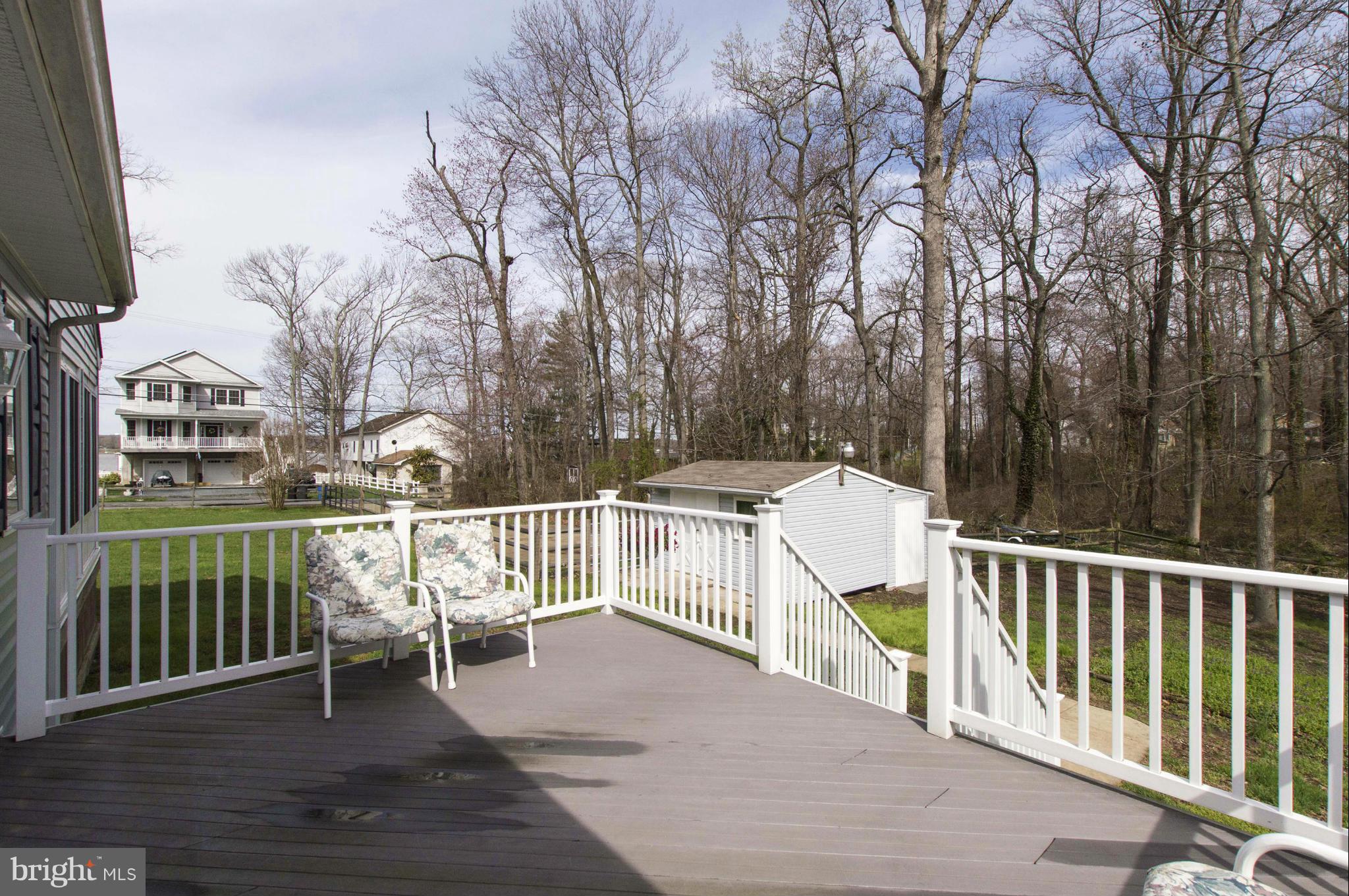 1 Locust Road Aberdeen, MD 21001 - Photo 29 of 30 Exterior (Rear)
