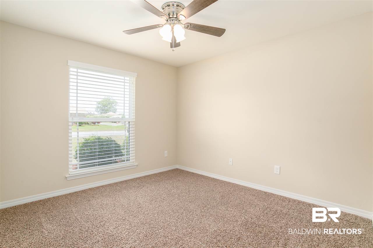 19866 Pitkin Drive Foley, AL 36535 - Photo 14 of 19 Bedroom 3