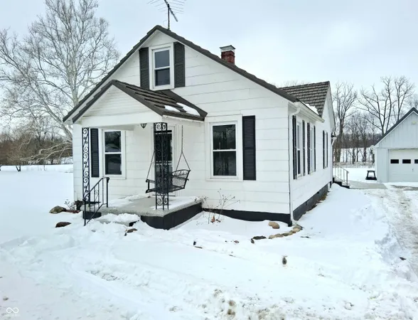 $149,900 | 10544 Dalton Road, Hagerstown, IN 47346