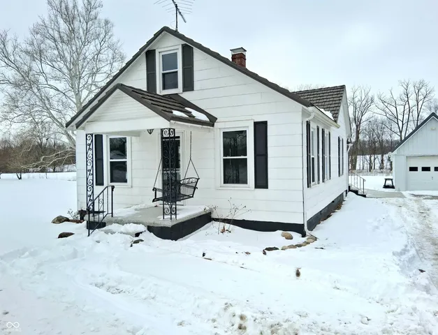 $149,900 | 10544 Dalton Road, Hagerstown, IN 47346