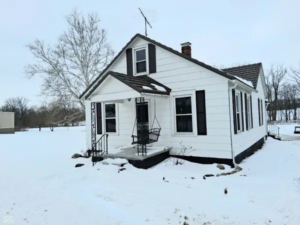 $149,900 | 10544 Dalton Road, Hagerstown, IN 47346