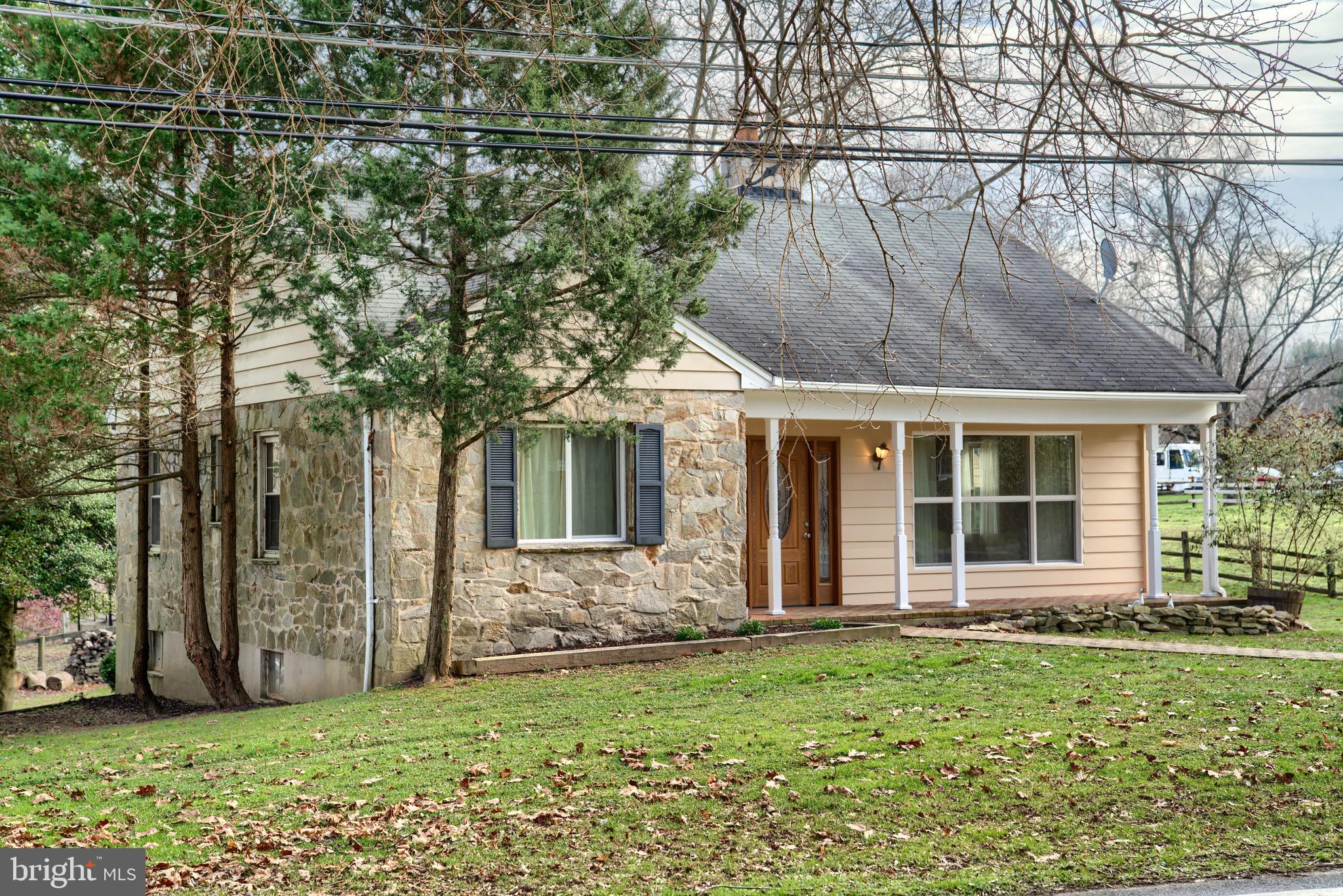 4609 Wards Chapel Road Owings Mills, MD 21117 - Photo 1 of 64 Front