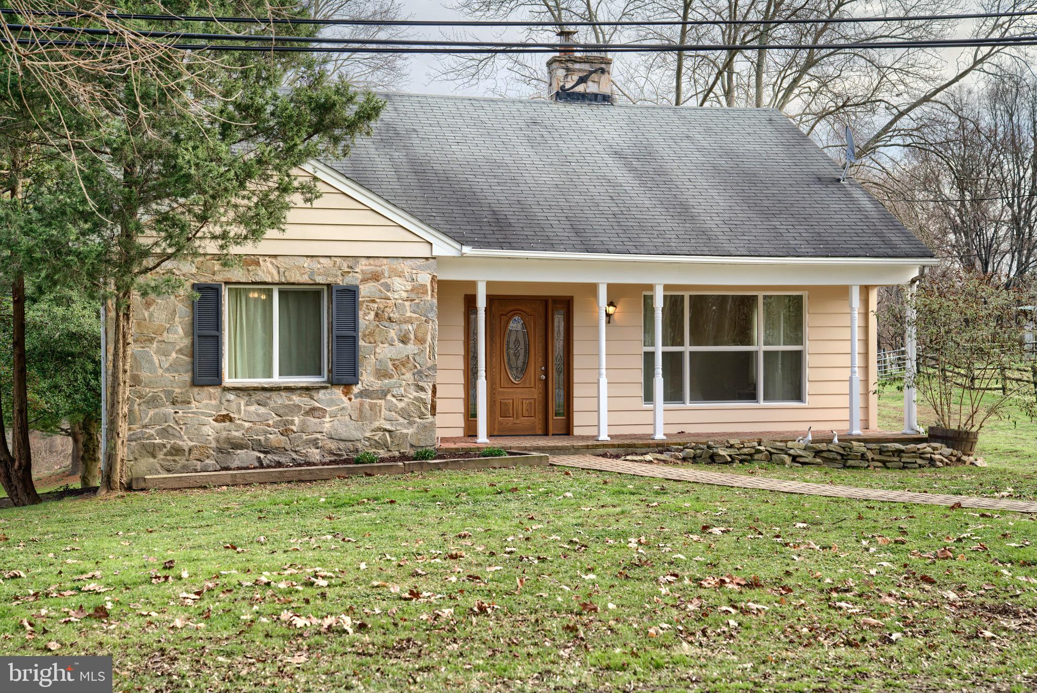 4609 Wards Chapel Road Owings Mills, MD 21117 - Photo 2 of 64 Front