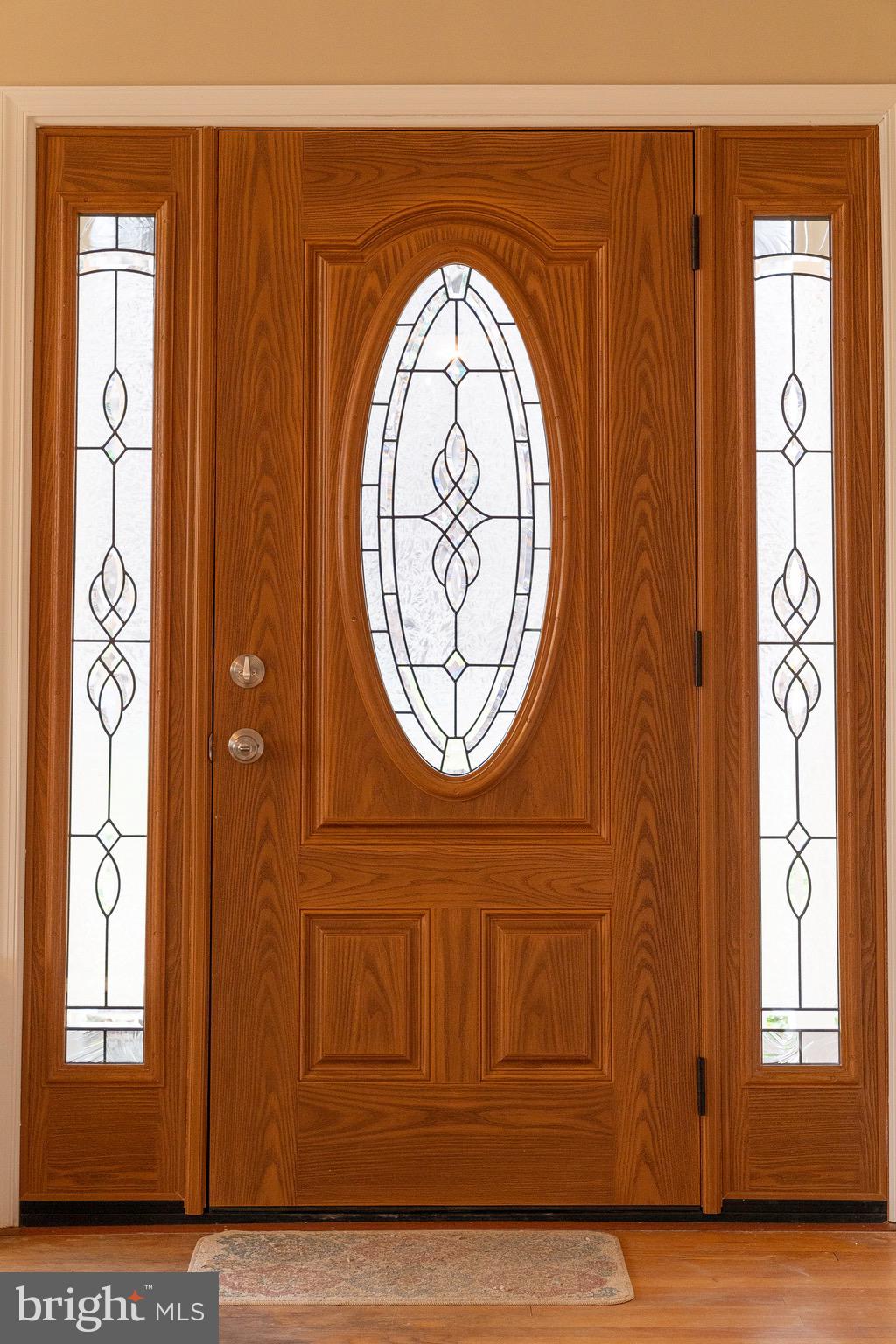 4609 Wards Chapel Road Owings Mills, MD 21117 - Photo 12 of 64 Front door