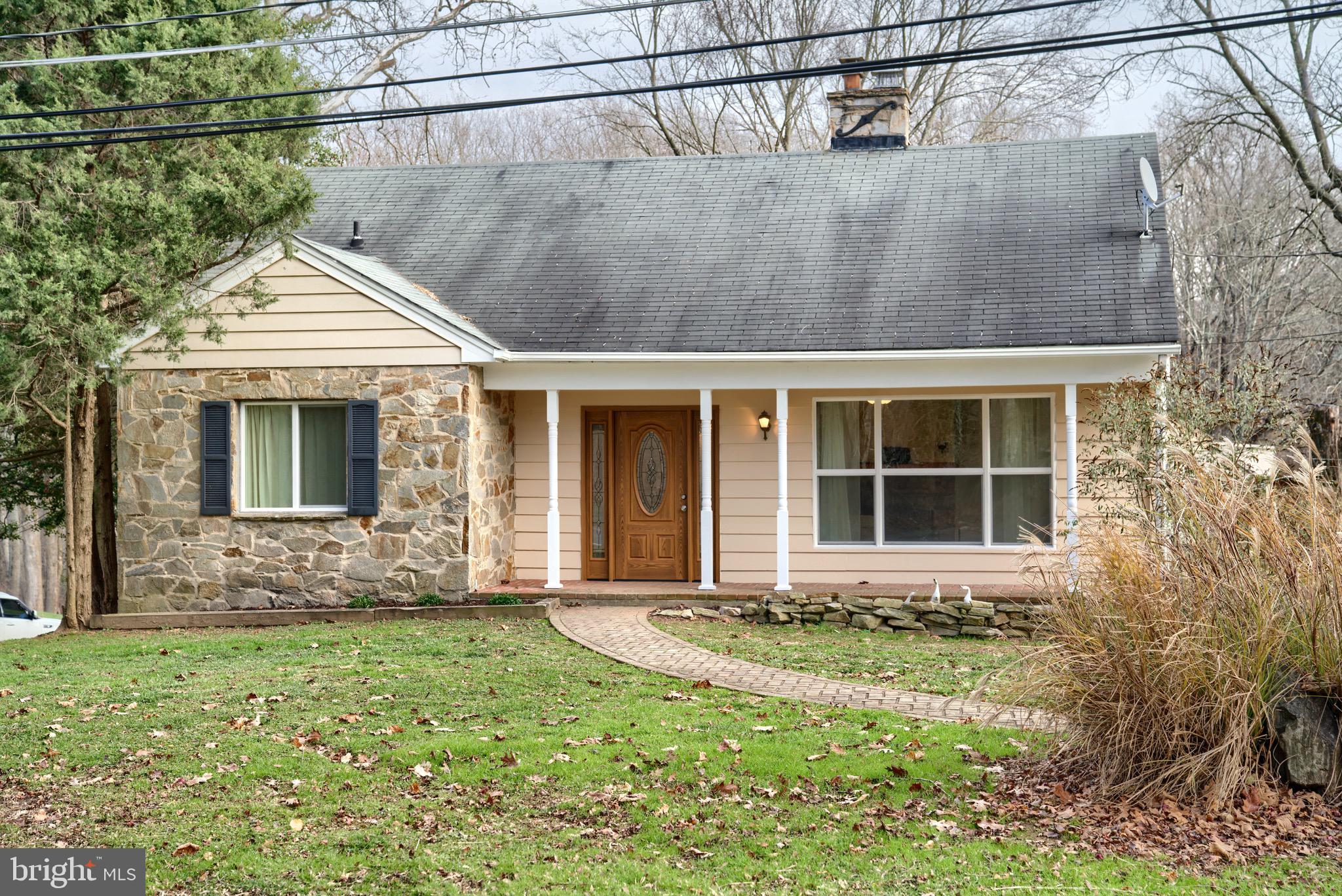 4609 Wards Chapel Road Owings Mills, MD 21117 - Photo 3 of 64 Front