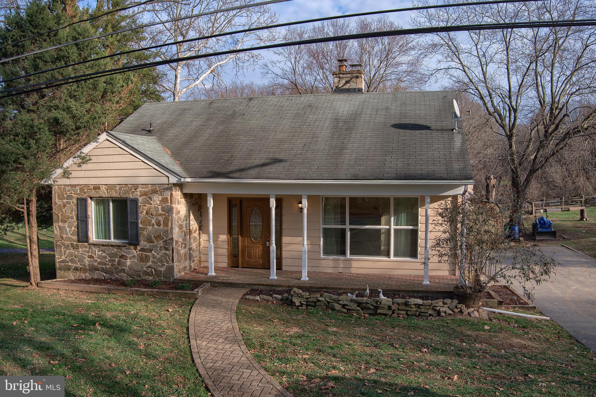 4609 Wards Chapel Road Owings Mills, MD 21117 - Photo 4 of 64 Front