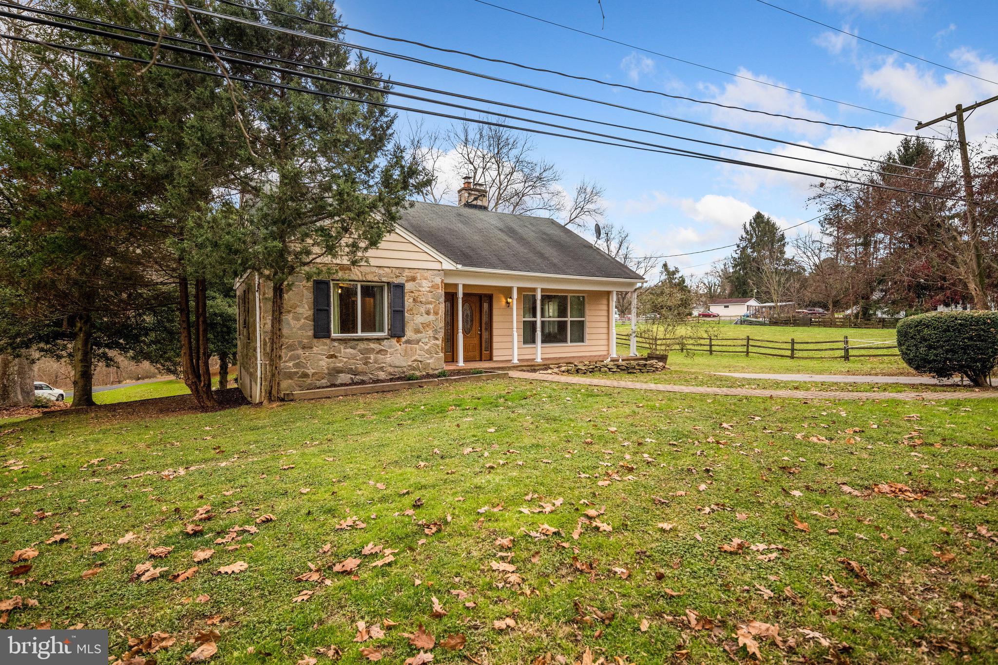 4609 Wards Chapel Road Owings Mills, MD 21117 - Photo 5 of 64 Front