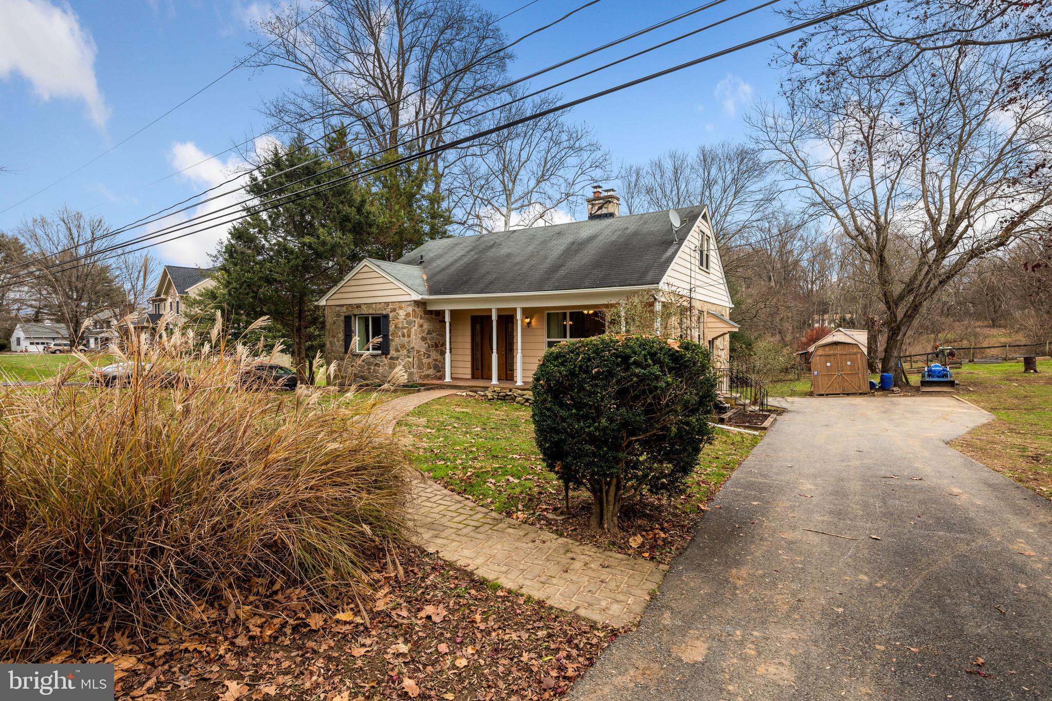 4609 Wards Chapel Road Owings Mills, MD 21117 - Photo 6 of 64 Front