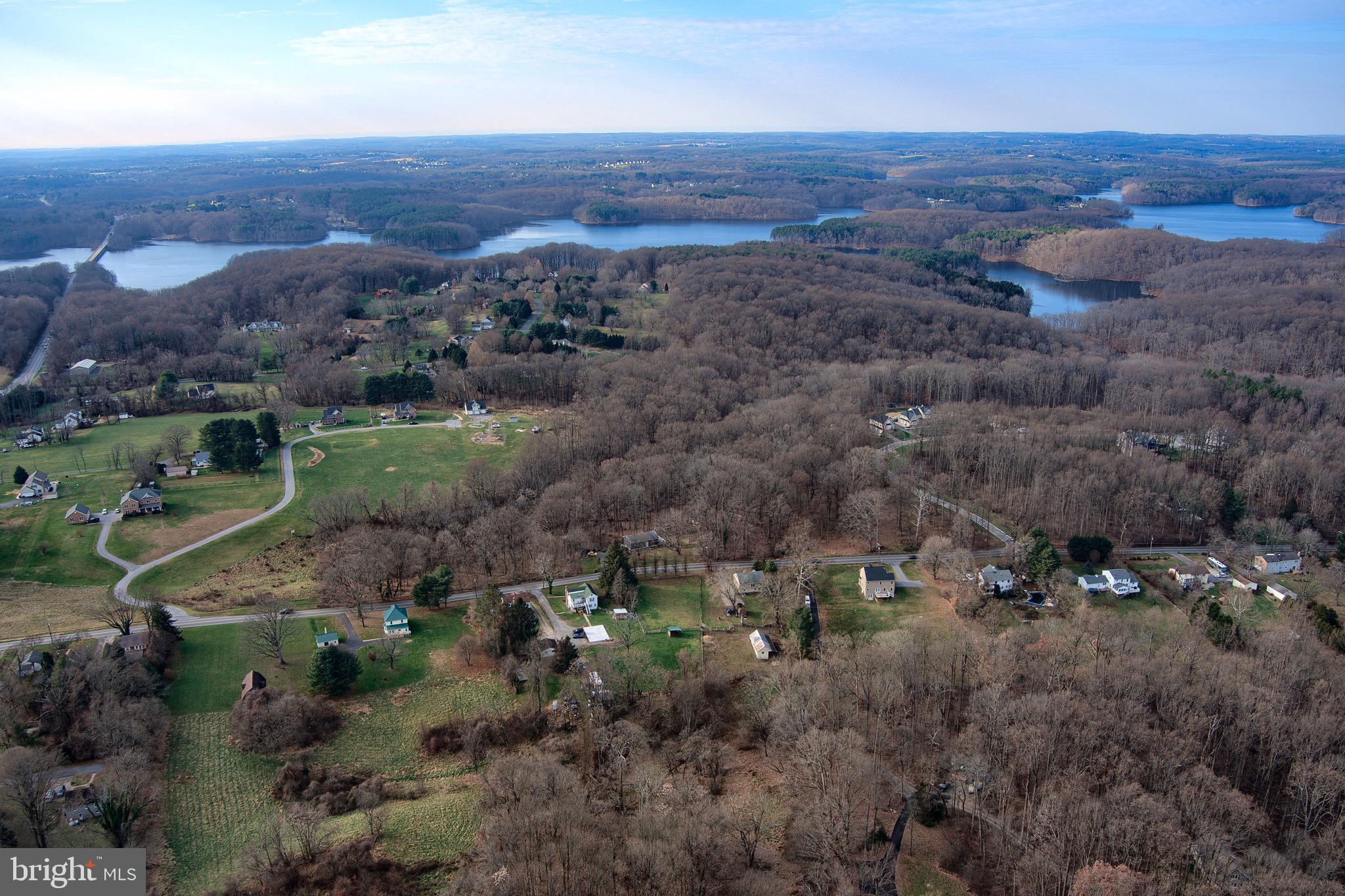 4609 Wards Chapel Road Owings Mills, MD 21117 - Photo 55 of 64 Aerial View
