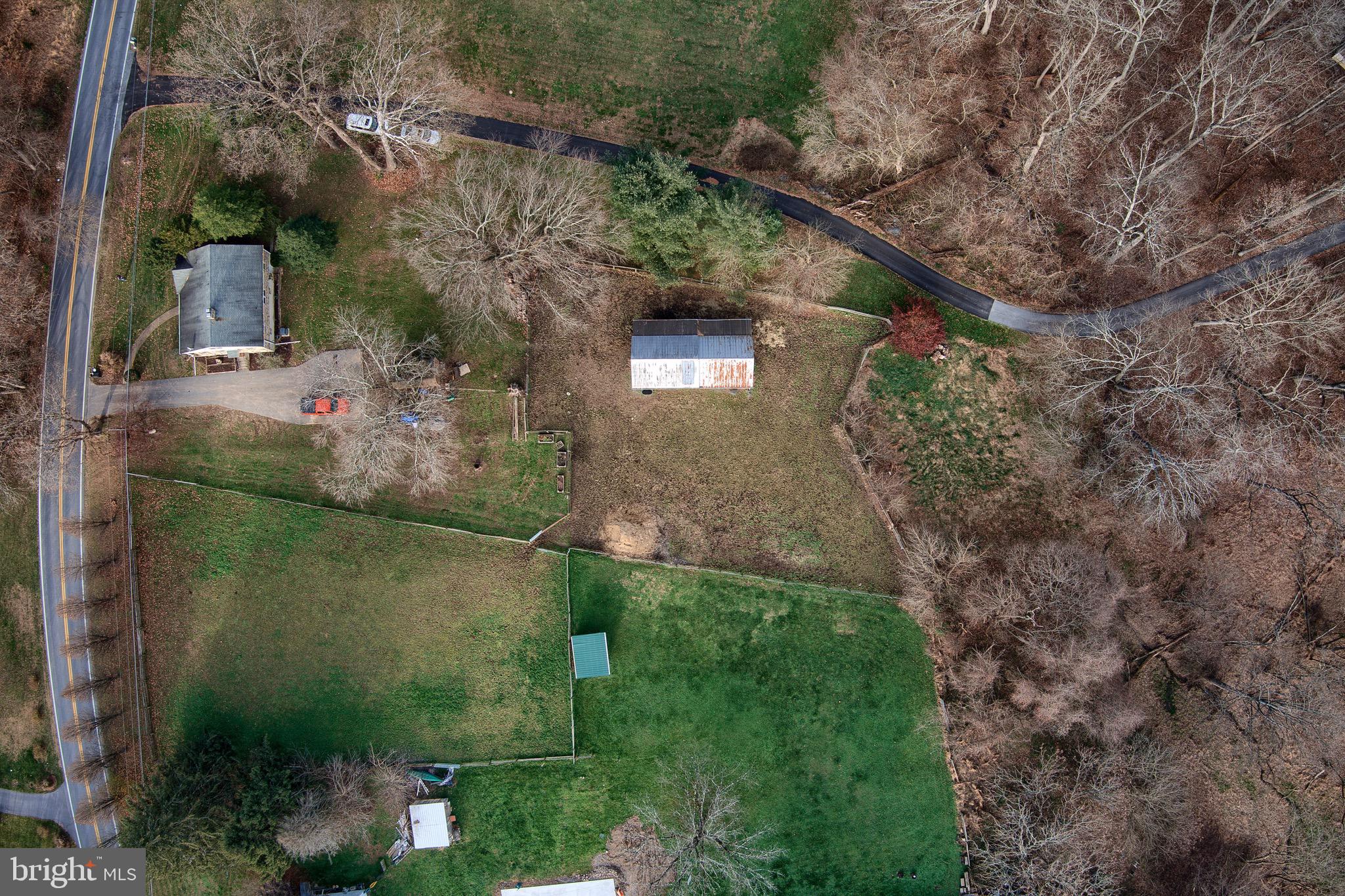 4609 Wards Chapel Road Owings Mills, MD 21117 - Photo 56 of 64 Aerial view