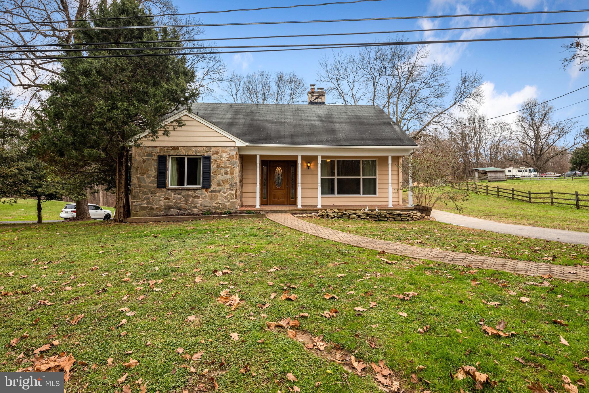 4609 Wards Chapel Road Owings Mills, MD 21117 - Photo 7 of 64 Front