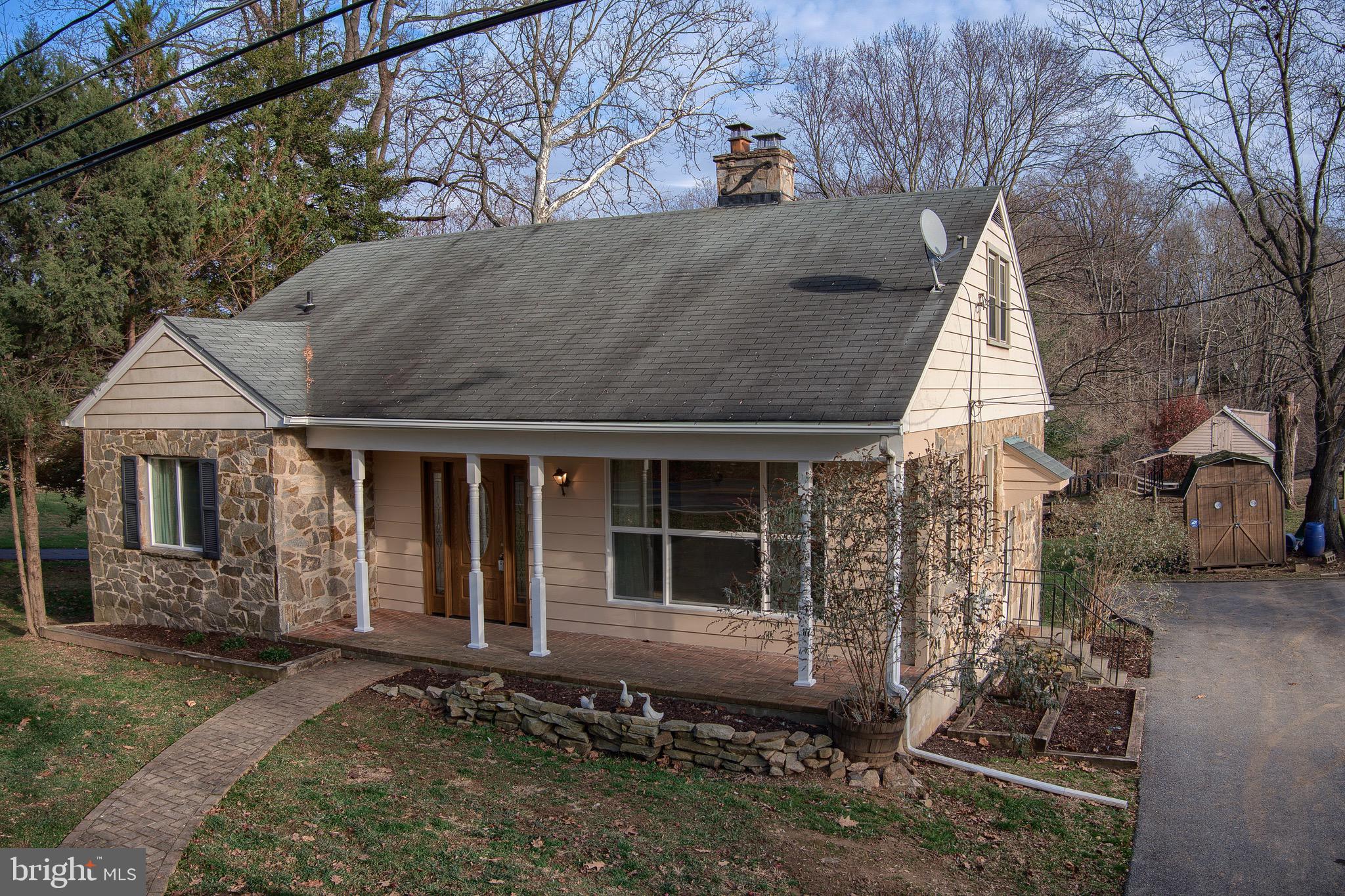 4609 Wards Chapel Road Owings Mills, MD 21117 - Photo 8 of 64 Front