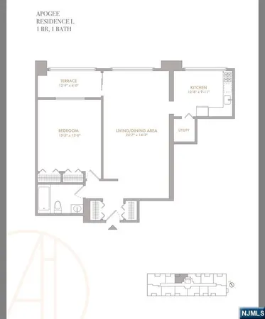 $349,000 | 250 Gorge Road, Unit 29L, Cliffside Park, NJ 07010