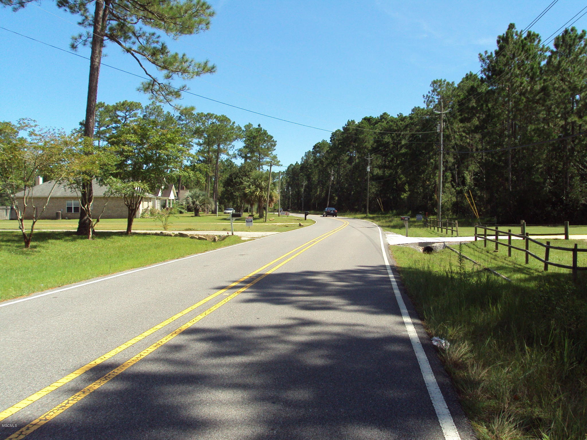 Lot 19 Martin Bluff Road Gautier, MS 39553 - Photo 7 of 7 DSC01506