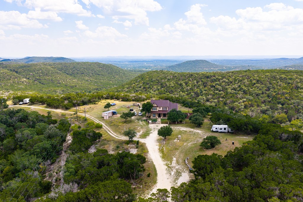 1095 Elm Pass Road Center Point, TX 78010 - Photo 2 of 63 Gallery Image 2
