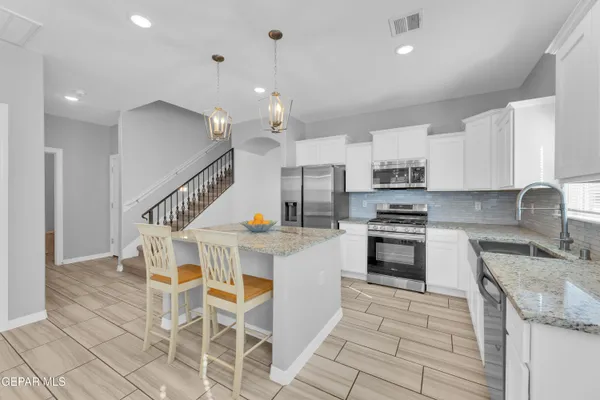 $349,950 | 14760 Sam Garcia Avenue, El Paso, TX 79938