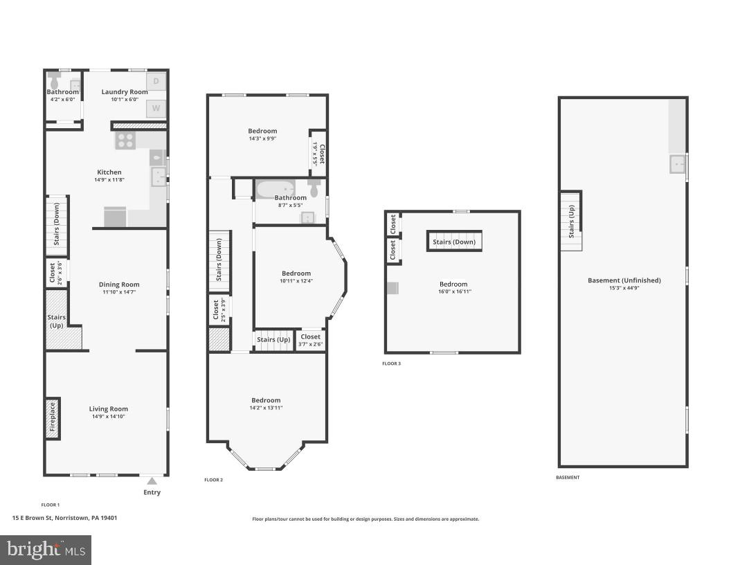 15 East Brown Street Norristown, PA 19401 - Photo 26 of 26