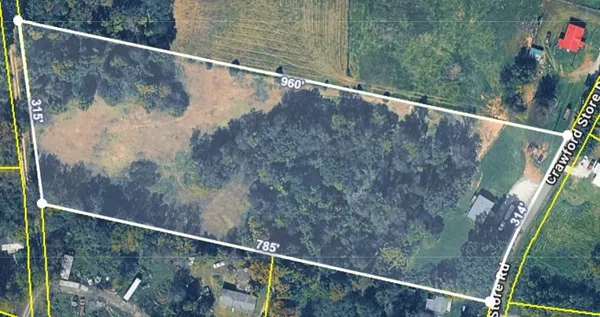 $299,900 | 6180 Crawford Store Road, Springfield, TN 37172
