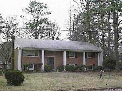 3313 Hawkins Road Richmond, VA 23228 - Photo 1 of 1 Exterior Front - Property Photo-1
